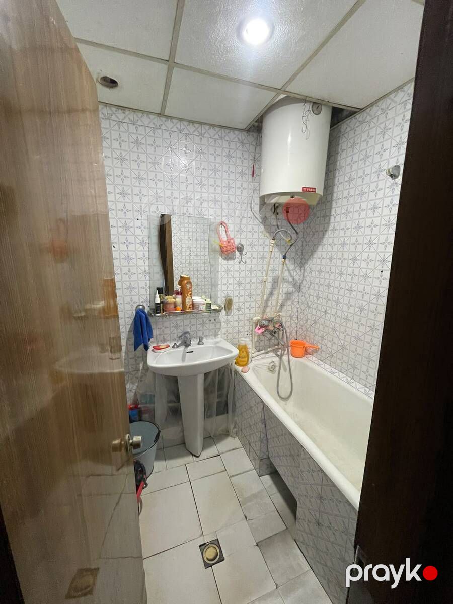 Satılır 3 otaqlı köhnə tikili 90 m² — Mənzil, Bakı (12)