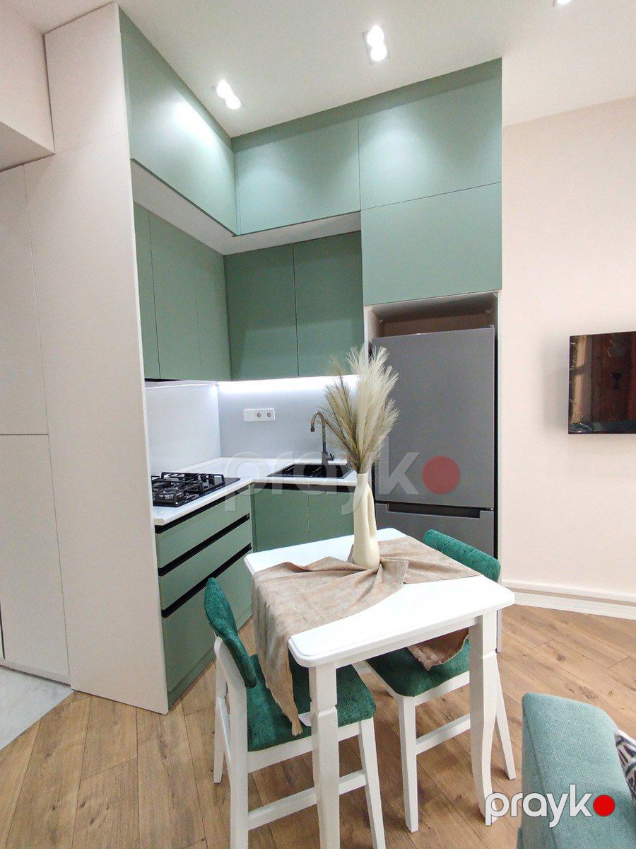 İcarəyə verilir 2 otaqlı yeni tikili 45 m² — Mənzil, Bakı (3)