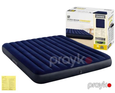Hava döşəyi İntex 64755 — Bakı