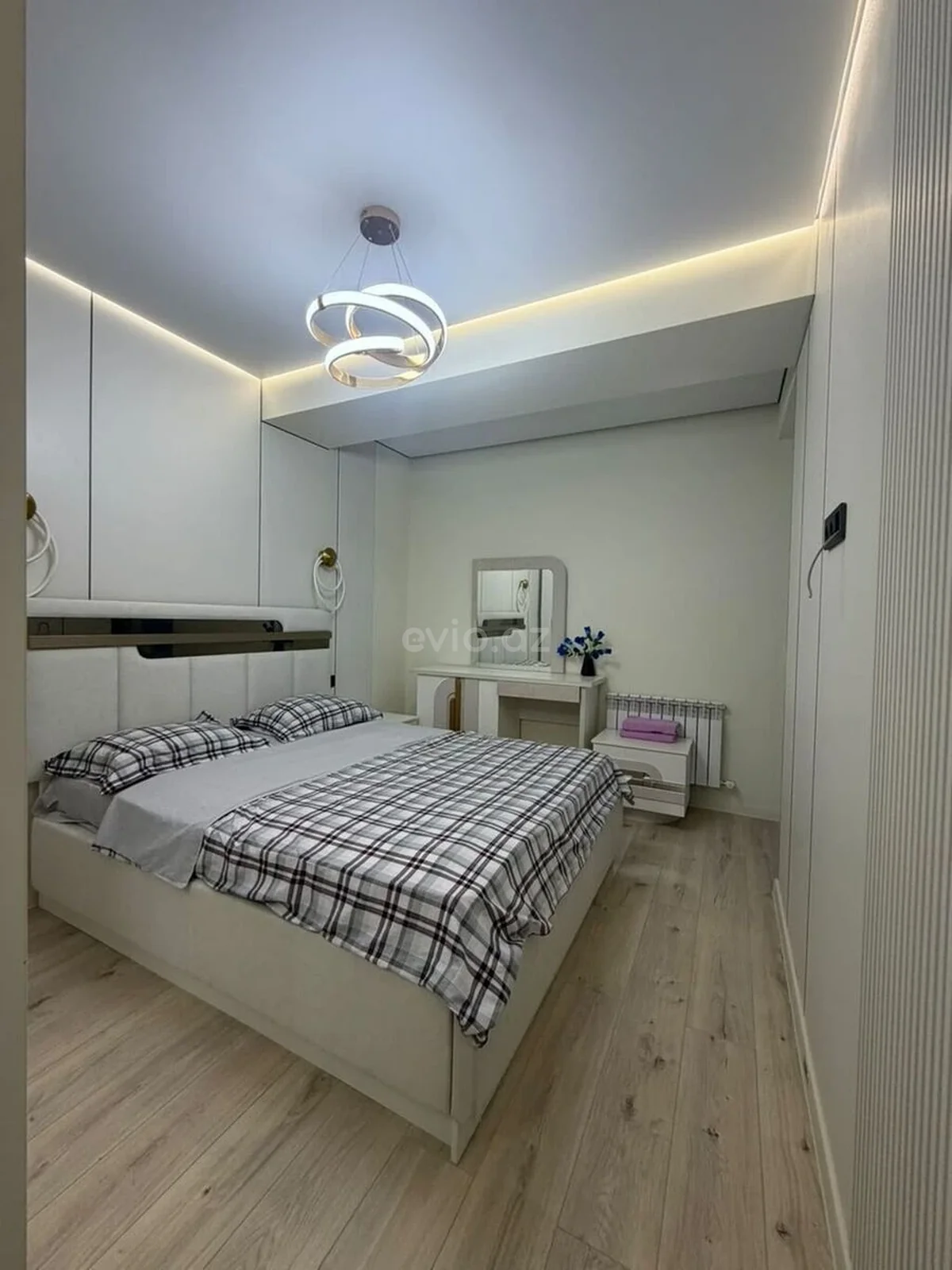 Kirayə 2 otaqlı mənzil 28 May metrosu yaxınlığında — Mənzil, Bakı (6)
