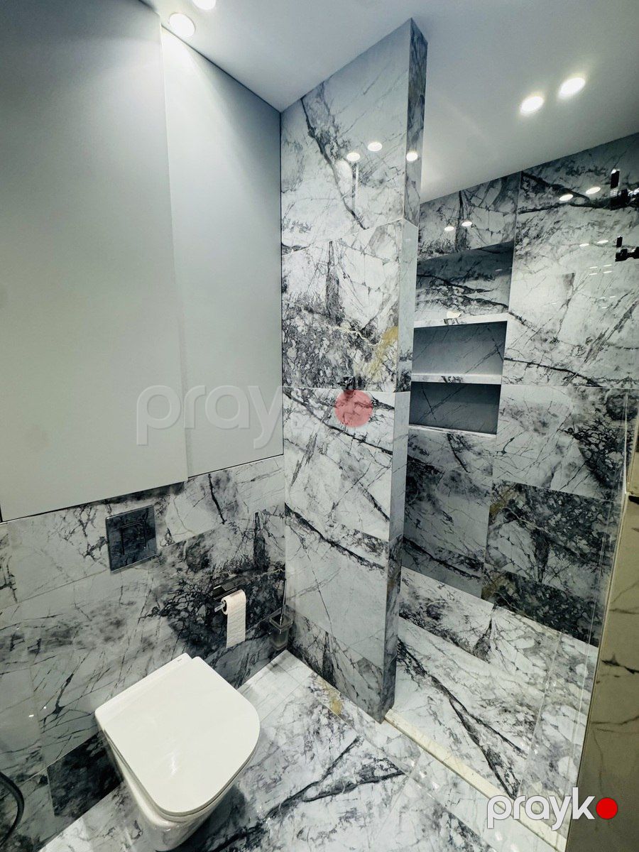 İcarəyə verilir 3 otaqlı yeni tikili 200 m² — Mənzil, Bakı (11)