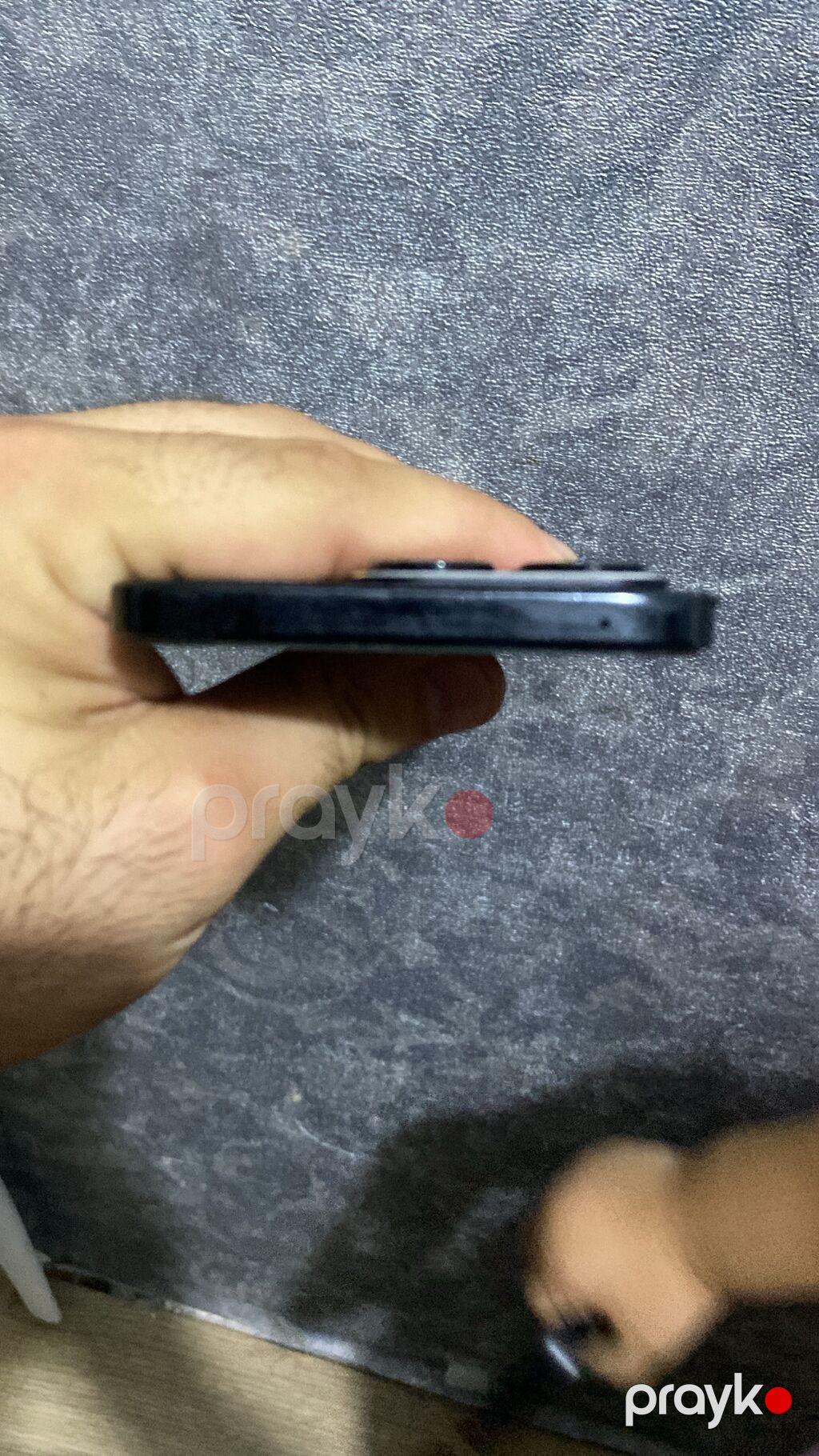 Honor X8b, 128 GB, rəng - Qara, Barmaq izi, İki sim kartlı, Face ID — Honor, Digah (2)