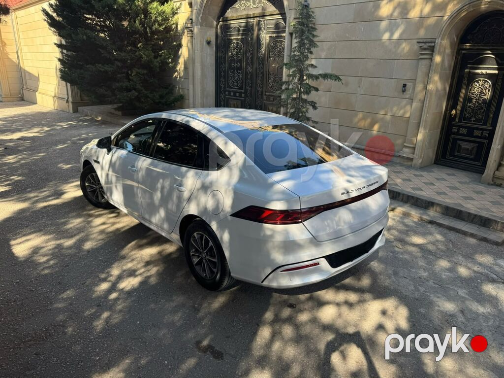 BYD Qin Plus: 1.5 l 2024 il 192300 km Sedan — Avtomobillər, Masazır (8)