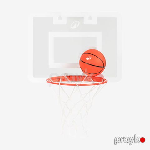 Basketbol halqası və top dəsti Decathlon SK500 8800367 — Bakı