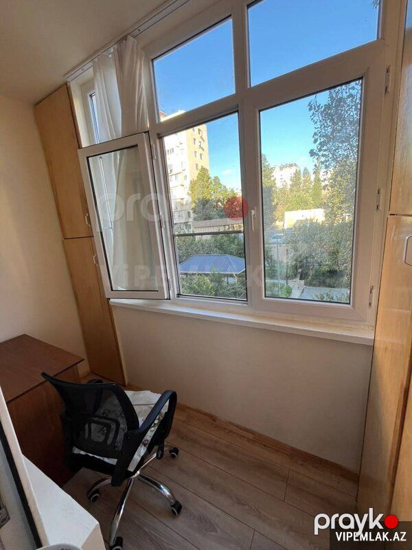 Xətai rayonunda 3 otaqlı Köhnə tikili Satılır, 67 m² — Mənzil, Bakı (7)
