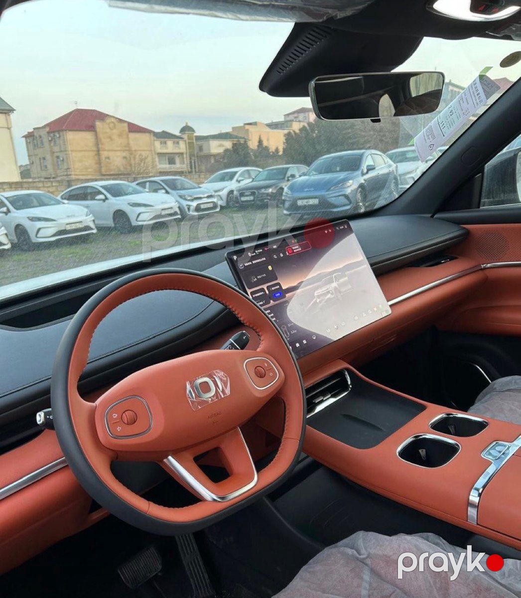 Changan Qiyuan Q07, 2025 il — Avtomobillər, Bakı (10)