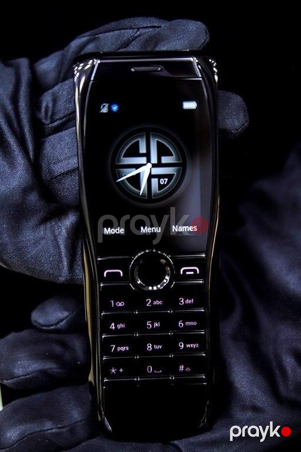 XOR X2 Ebony Titanium Exclusive New XOR X2 Ebony Titanium 5G Model — Digər smartfonlar, Bakı (3)