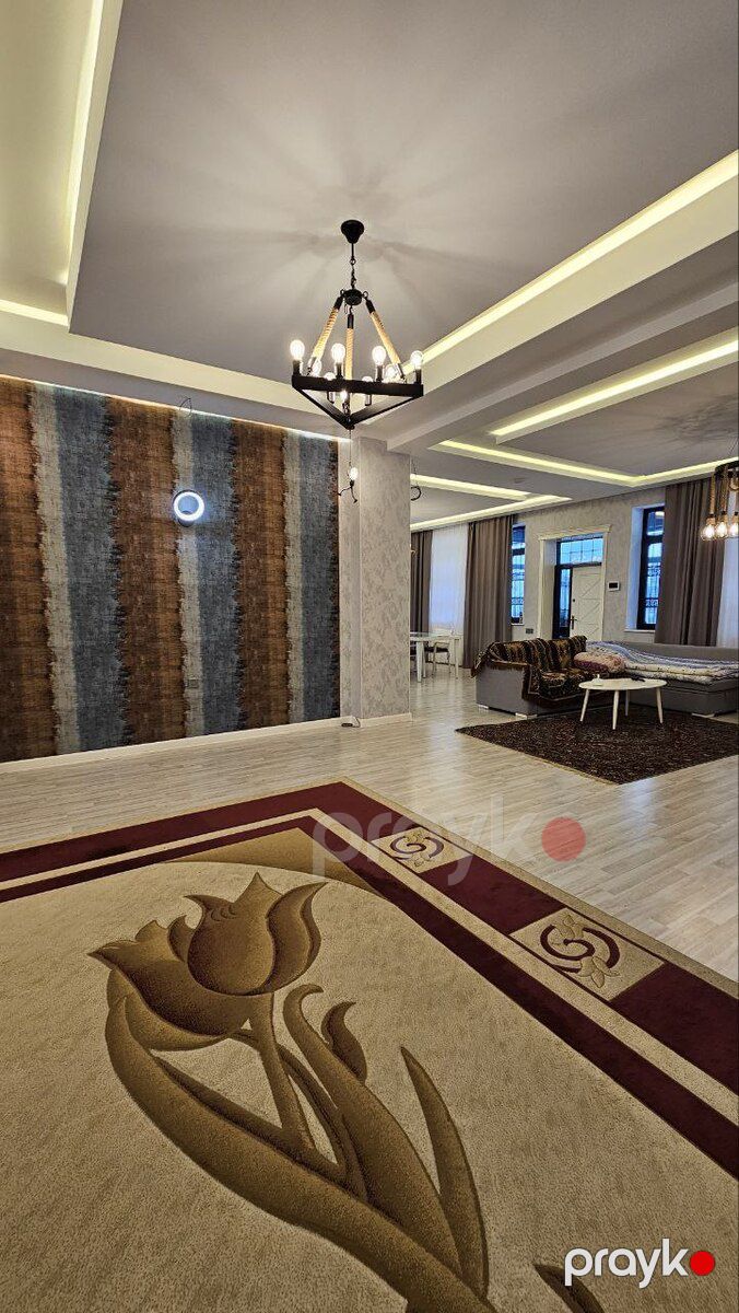 Satılır 9 otaqlı həyət evi/bağ evi 900 m² — Ev, villa, Bakı (5)