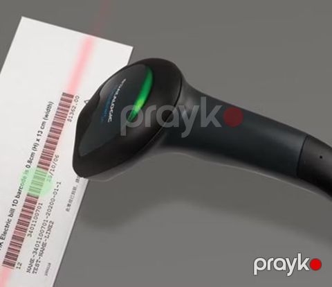 Barkod oxuyucu Datalogic — Bakı