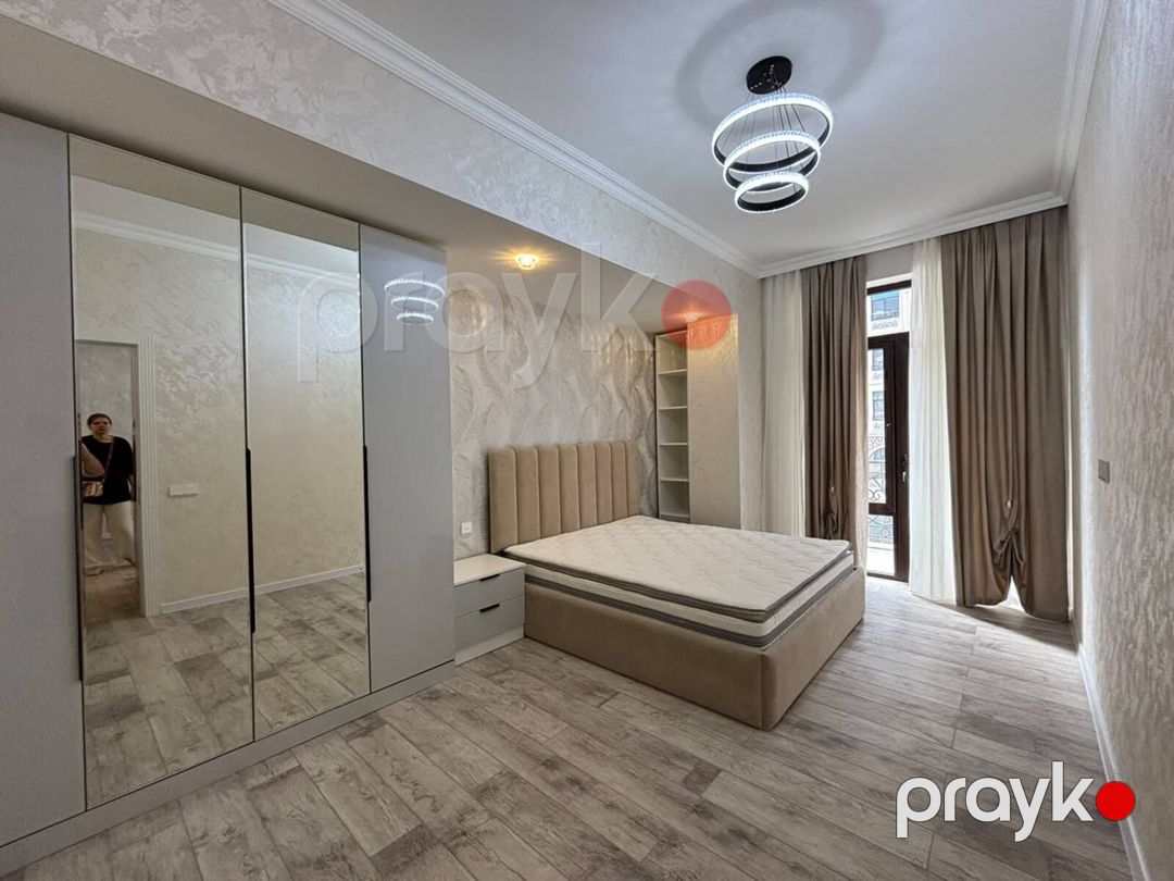 Satılır 2 otaqlı yeni tikili 67 m² — Mənzil, Bakı (6)