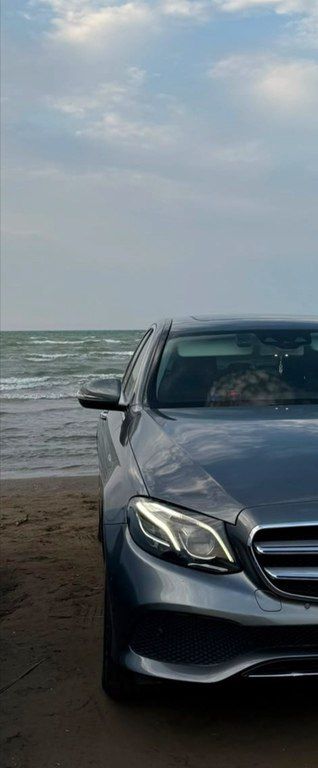 Mercedes E 220 d 4MATIC, 2.1 L, 2018 il, 204 000 km — Avtomobillər, Bakı (7)