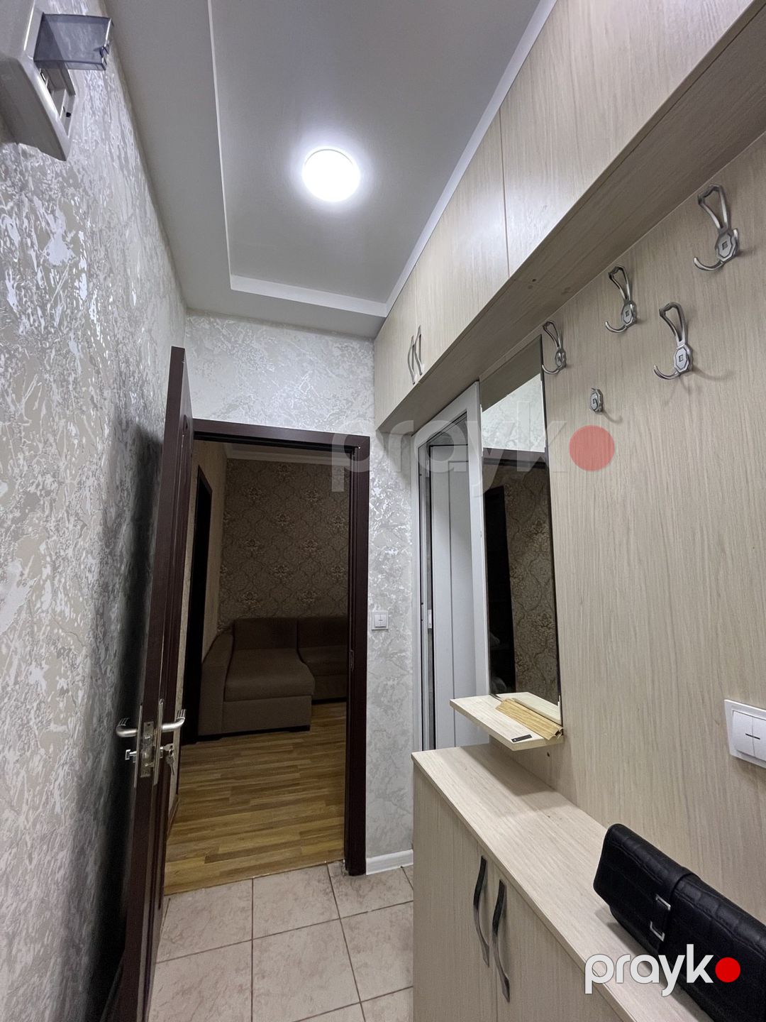 Satılır 2 otaqlı köhnə tikili 45 m² — Mənzil, Bakı (4)