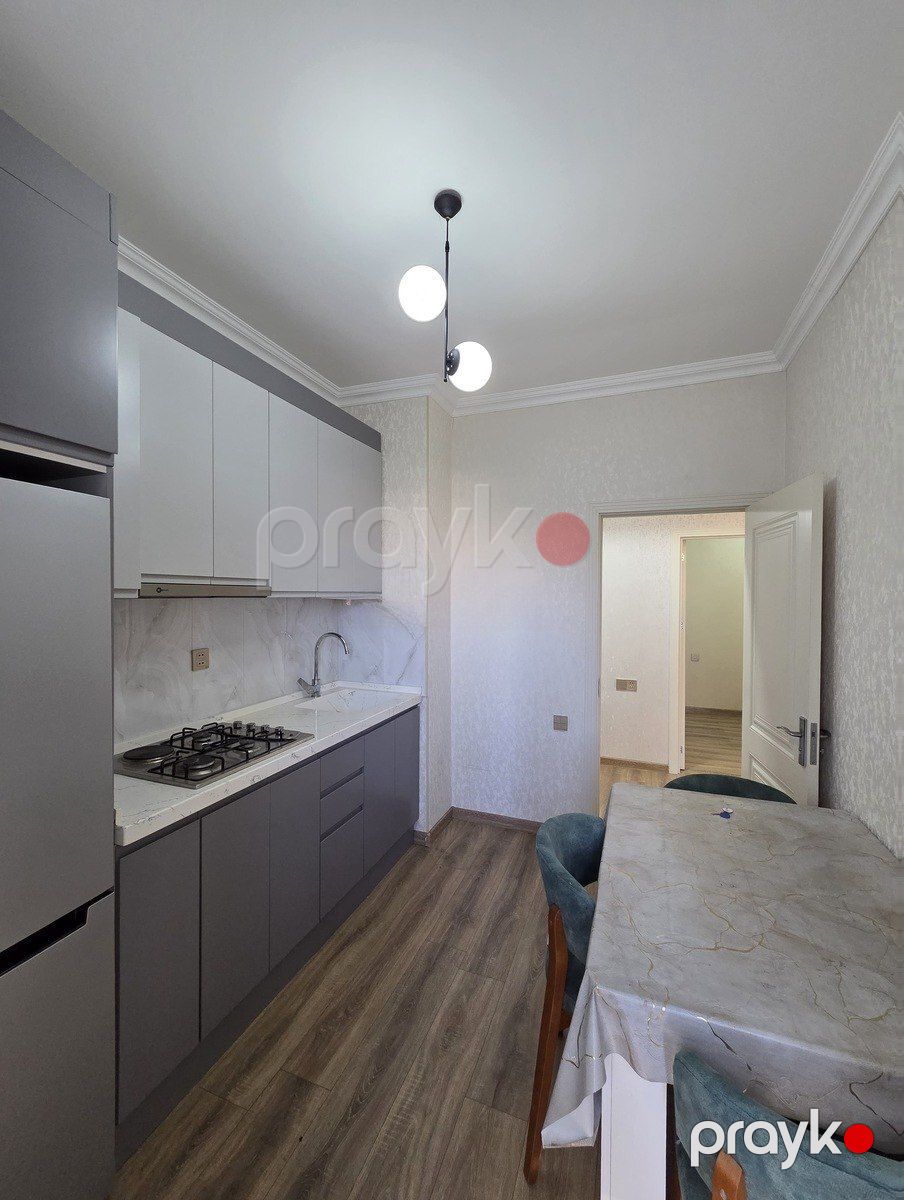 Satılır 2 otaqlı yeni tikili 55 m² — Mənzil, Bakı (5)
