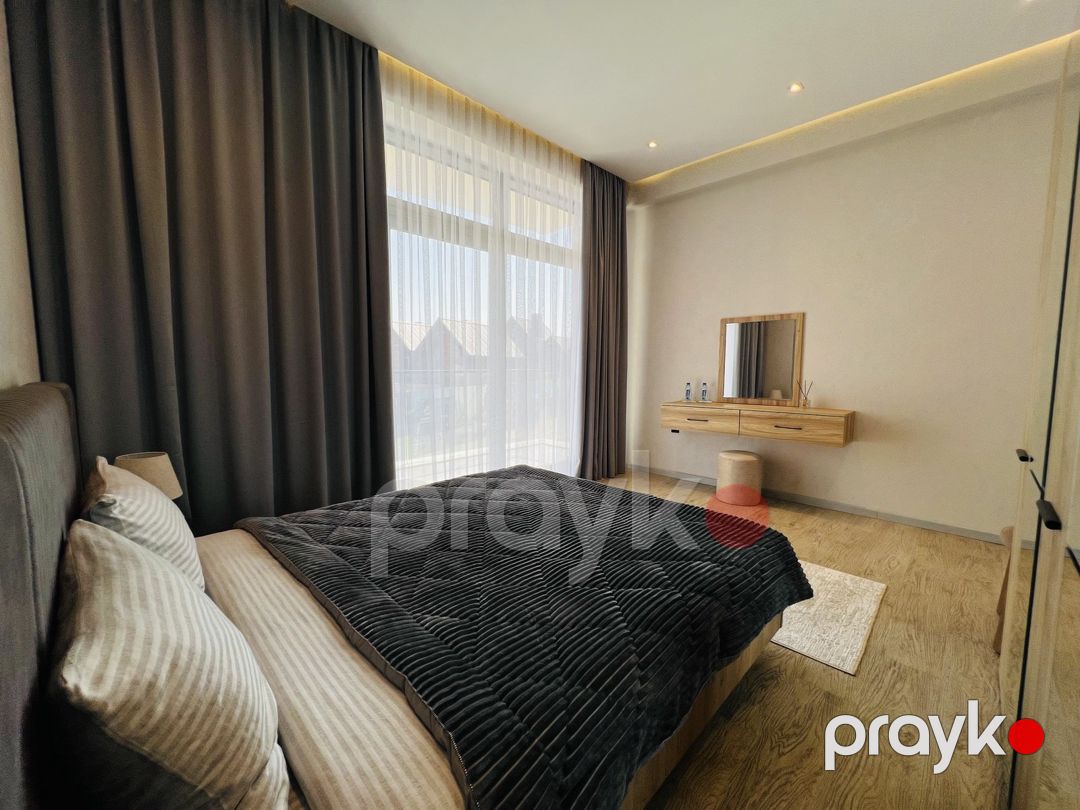 İcarəyə verilir 2 otaqlı yeni tikili 77 m² — Mənzil, Bakı (7)