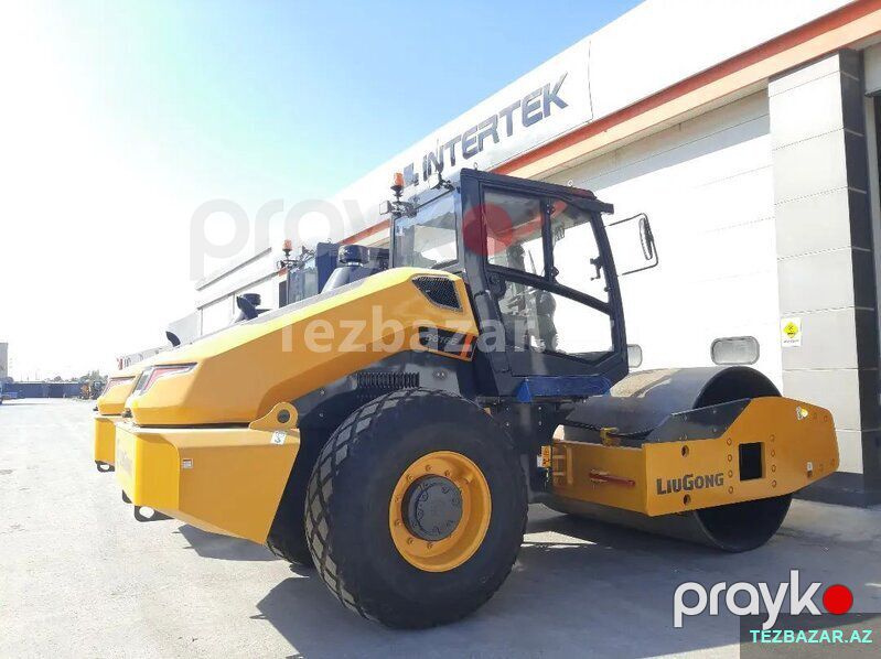 Liugong Clg6616e Katok — İnşaat texnikası, Bakı (2)