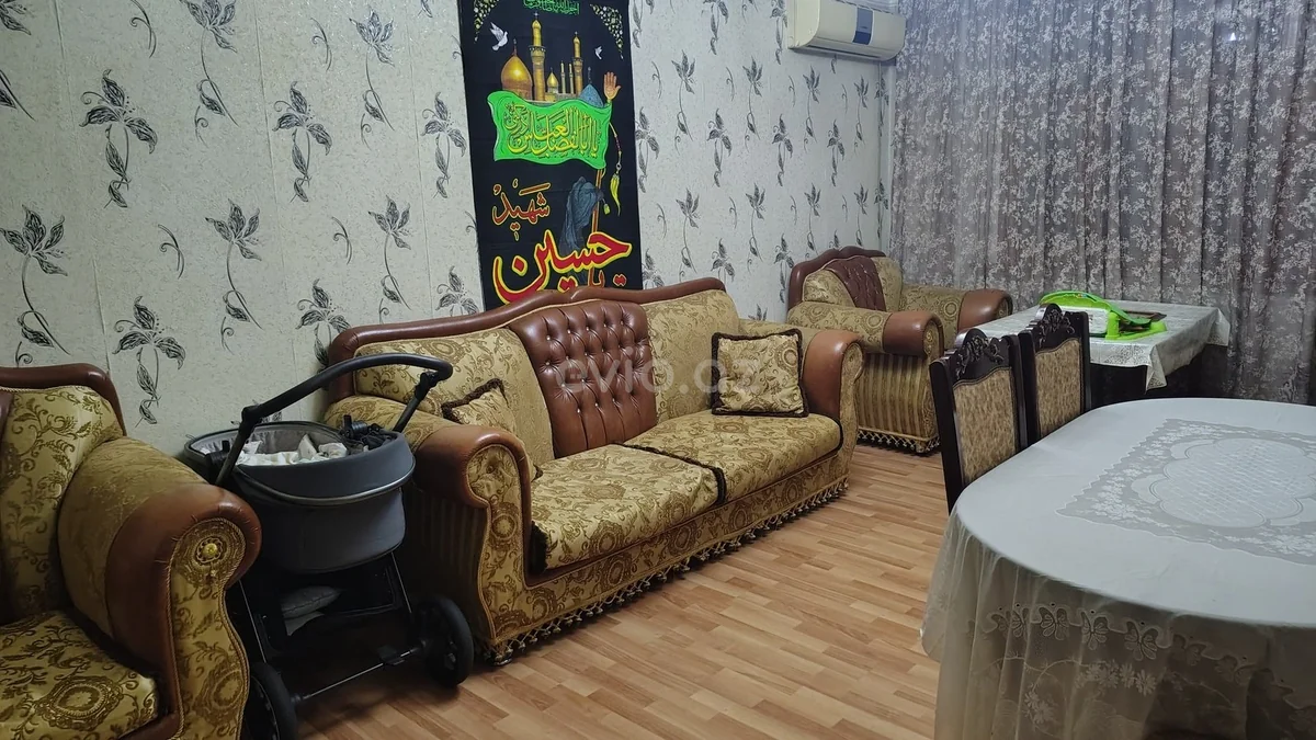 4 otaqlı orta təmirli mənzil satılır Əhmədli qəsəbəsində — Mənzil, Bakı (4)