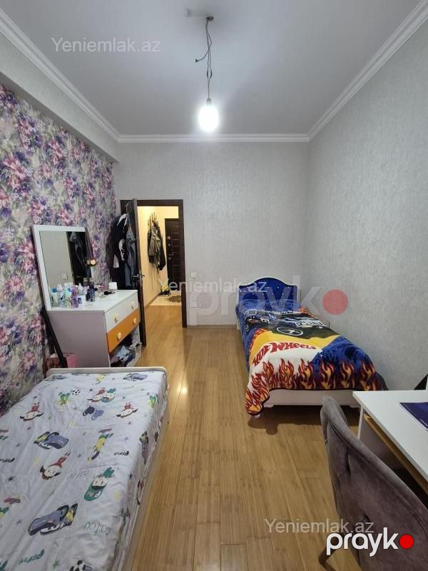 Satılır 2 otaqlı Bina evi menzil (Yeni tikili), 54 m², 10-cu mikrorayon — Mənzil, Sumqayıt (11)