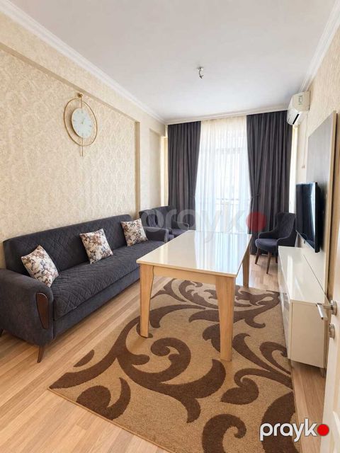 İcarəyə verilir 2 otaqlı yeni tikili 55 m² — Bakı
