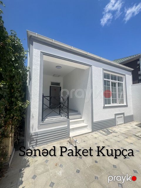 Həyət evi, Hövsan qəs — Bakı