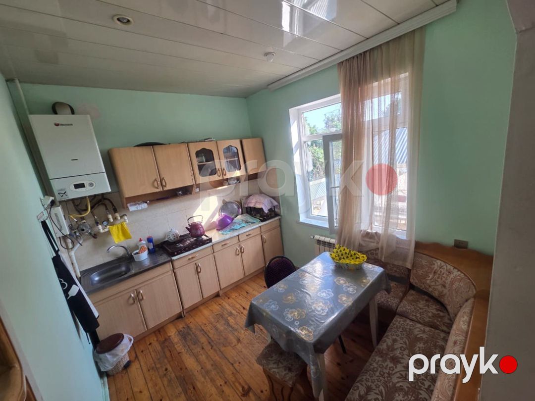 Həyət evi kirayə verilir, Qəbələ r — Ev, villa, Qəbələ (7)