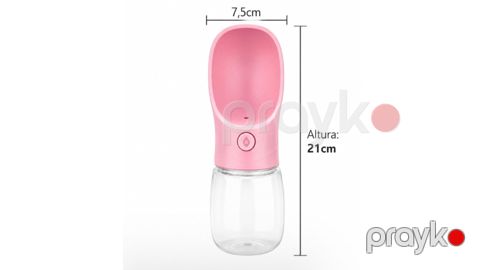 Avtomatik su təknəsi Pink — Bakı