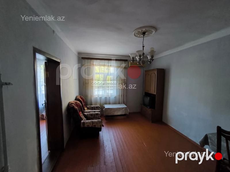 Satılır 2 otaqlı Bina evi menzil (Köhnə tikili), 50 m², Binəqədi rayonu — Mənzil, Bakı (3)