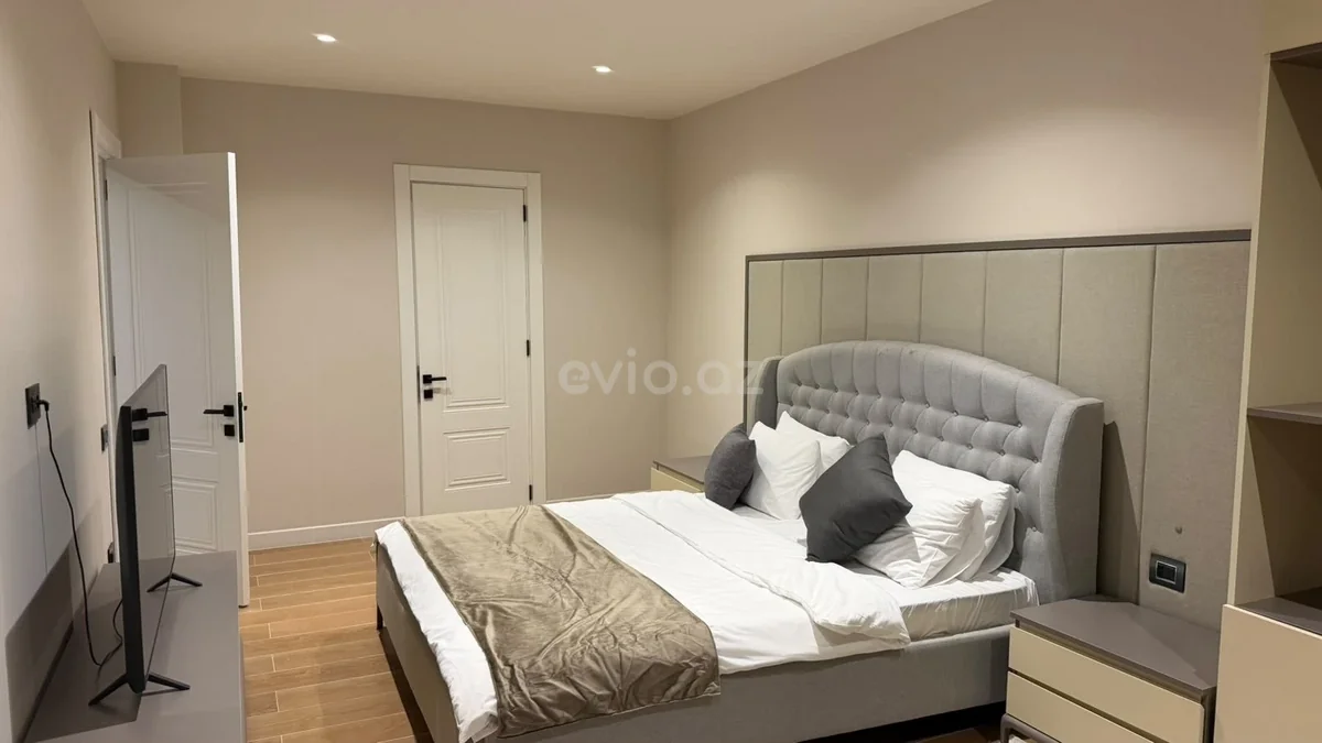 Kirayə 2 otaqlı mənzil Sea Breeze — Mənzil, Bakı (9)