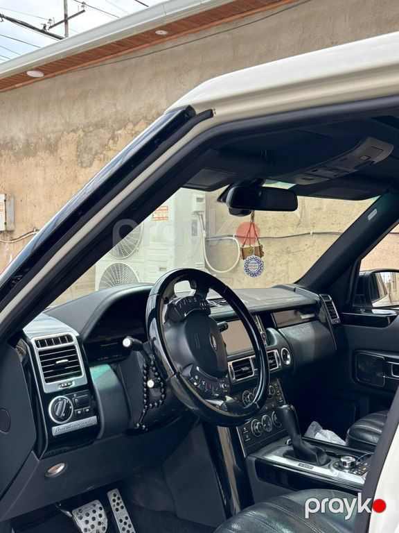 Land Rover Range Rover, 5.0 L, 2010 il, 180 000 km — Avtomobillər, Bakı (10)