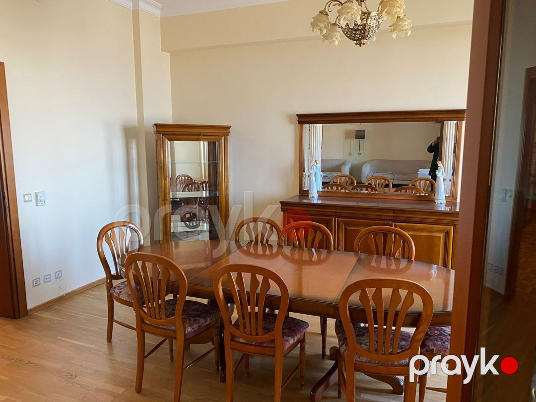 İcarəyə verilir 7 otaqlı yeni tikili 300 m² — Mənzil, Bakı (6)