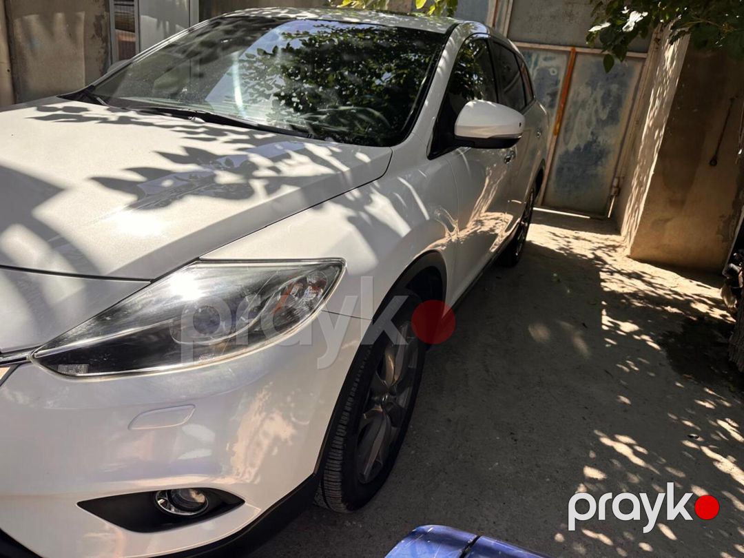 Mazda CX-9, 2014 il — Avtomobillər, Bakı (5)