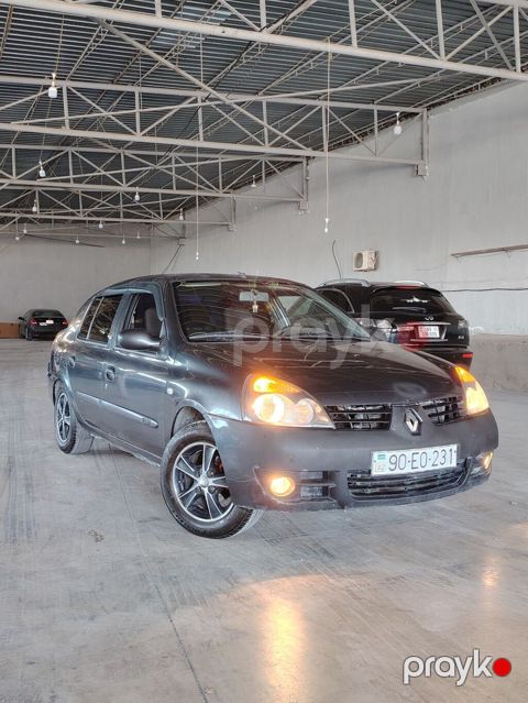 Renault Symbol: 1.4 l 2008 il 640000 km Sedan — Sumqayıt