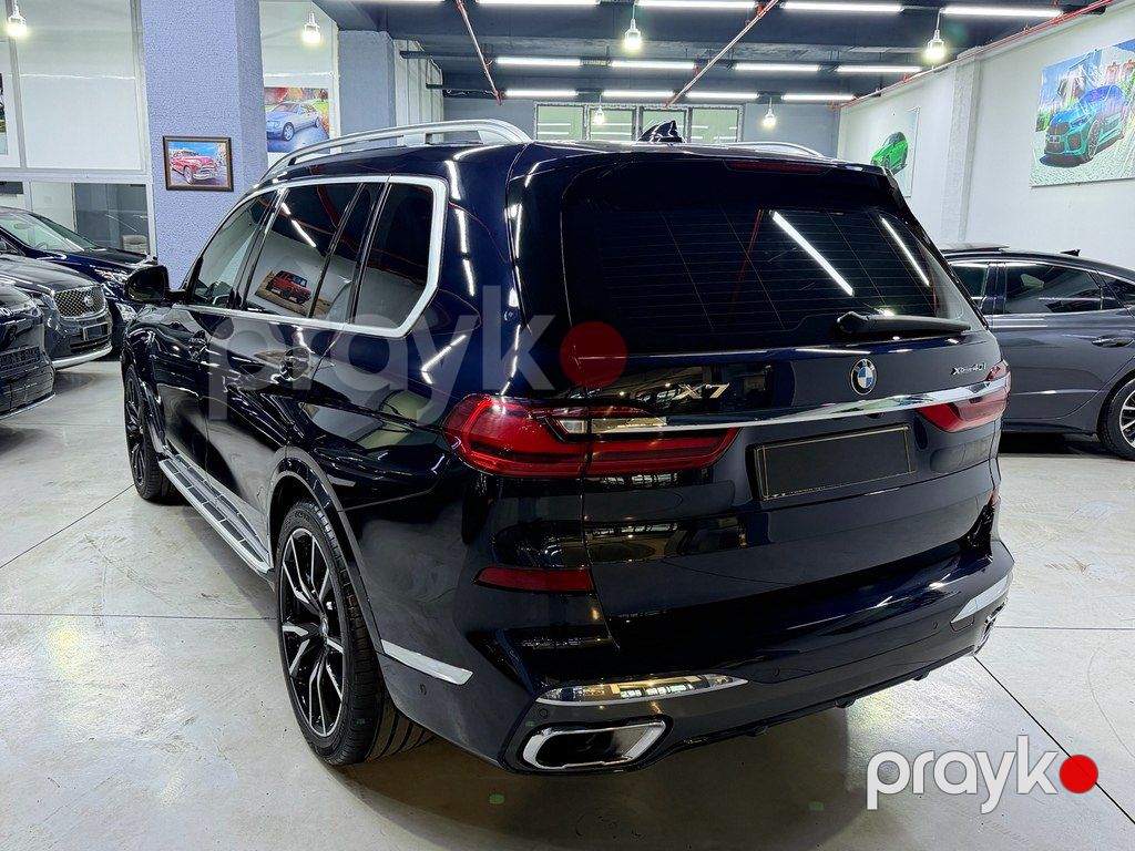 BMW X7, 3.0 L, 2020 il, 104 000 km — Avtomobillər, Bakı (10)