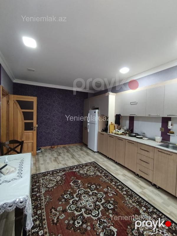 Satılır 7 otaqlı Həyət evi / Villa, 400 m², Corat bağları — Ev, villa, Sumqayıt (9)