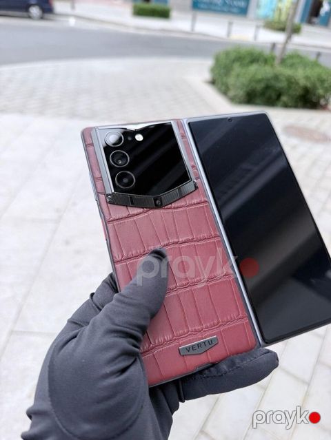 Vertu 1 TB, rəng - Qəhvəyi, Zəmanət