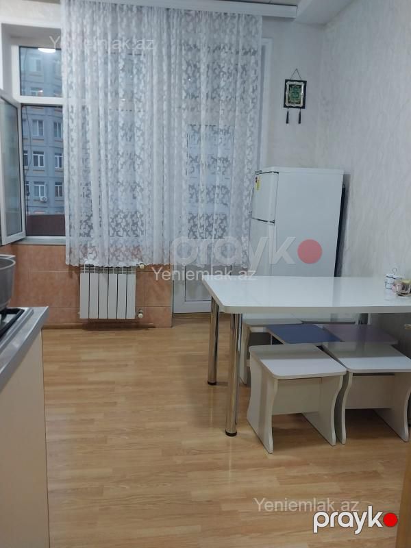 Satılır 3 otaqlı Bina evi menzil (Yeni tikili), 105 m², Xətai rayonu — Mənzil, Bakı (12)
