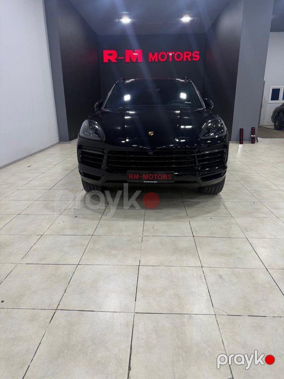 Porsche Cayenne S, 2.9 L, 2019 il, 65 000 km — Avtomobillər, Bakı (3)