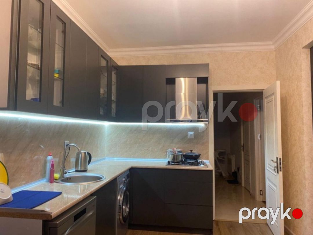 Satılır 2 otaqlı yeni tikili 54 m² — Mənzil, Bakı (5)
