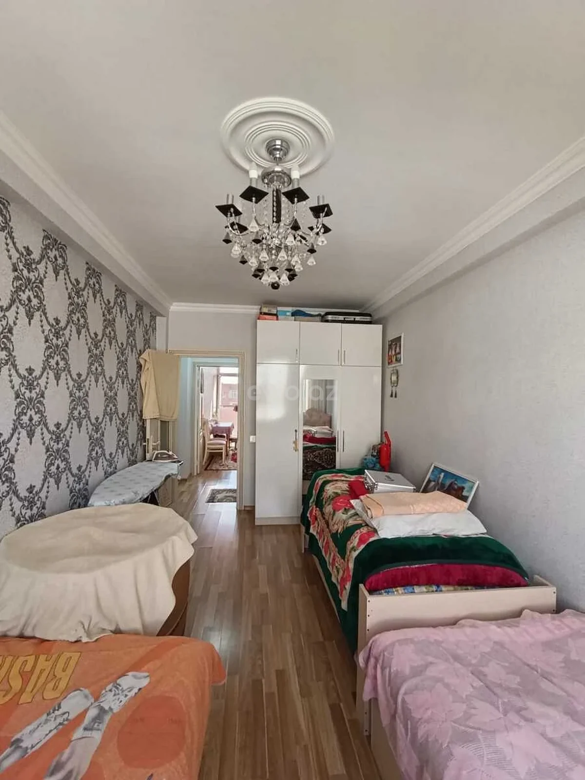 3 otaqlı tam təmirli mənzil satılır Xırdalanda — Mənzil, Abşeron (3)