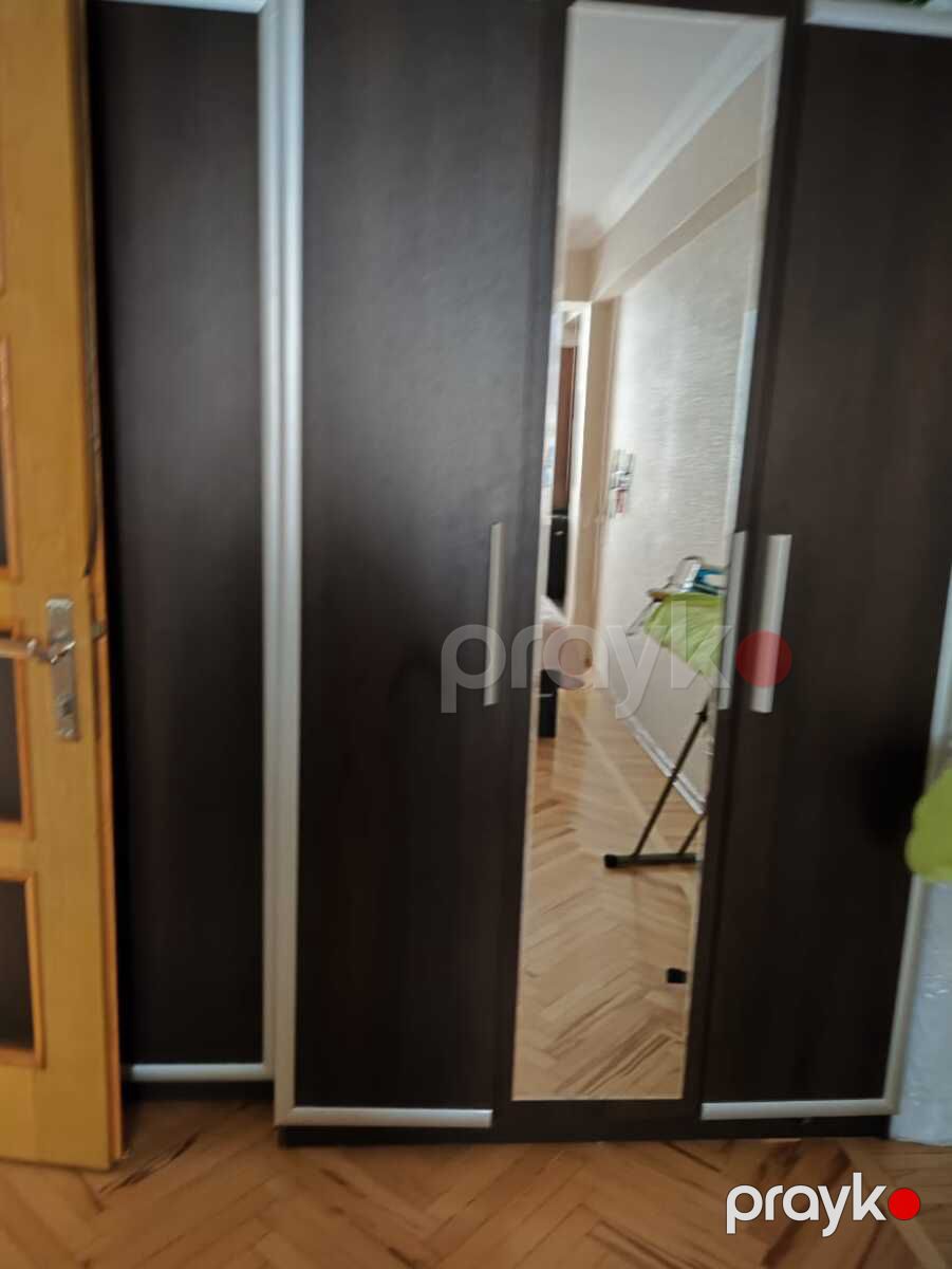 Satılır 3 otaqlı köhnə tikili 100 m² — Mənzil, Bakı (8)