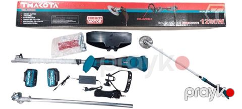 Trimmer Tmakota TM_BC230 V120V — Bakı