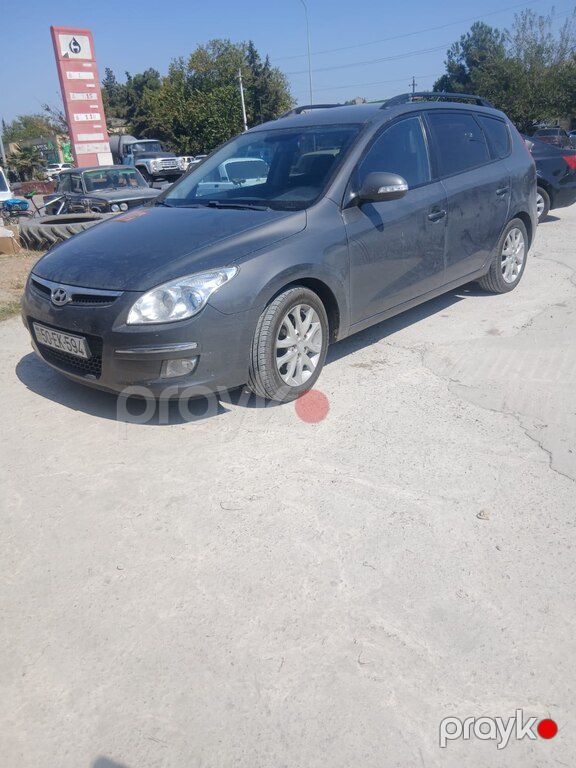 Hyundai i30, 1.6 L, 2008 il, 380 000 km — Avtomobillər, Salyan (3)