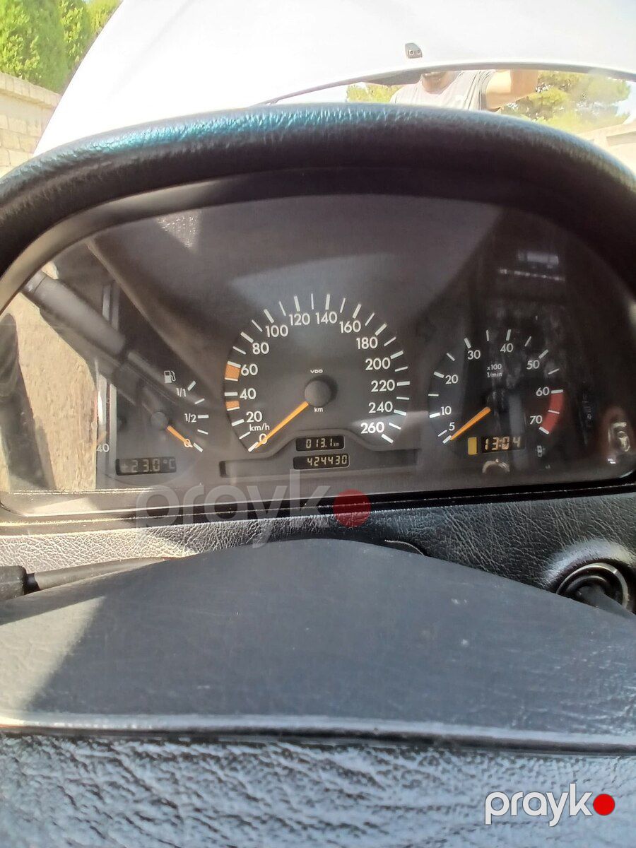 Mercedes C 240, 1999 il — Avtomobillər, Bakı (10)