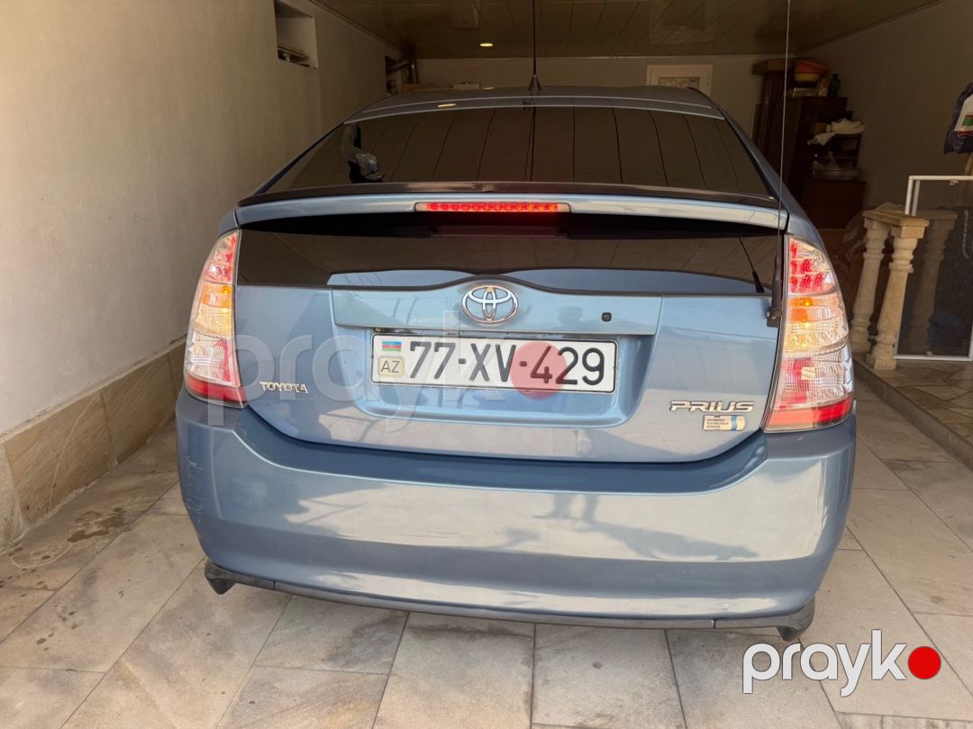 Toyota Prius, 2008 il — Avtomobillər, Sabirabad (5)
