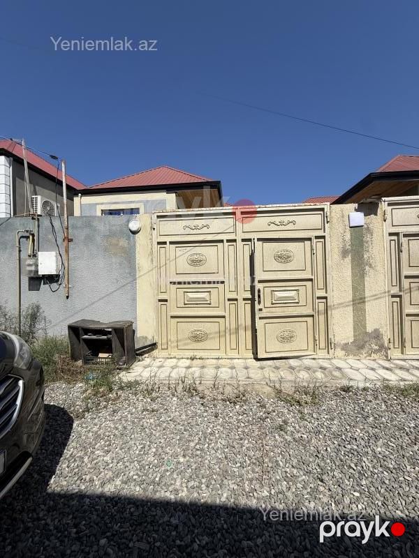 Satılır 2 otaqlı Həyət evi / Villa, 50 m², Novxanı — Ev, villa, Abşeron (7)