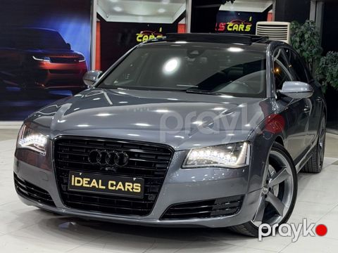 Audi A8, 4.0 L, 2012 il, 118 000 km — Sumqayıt