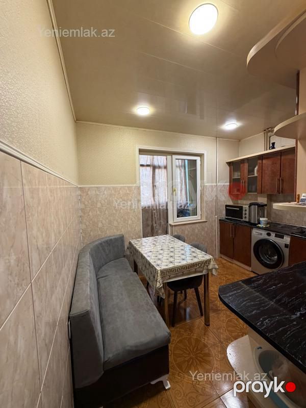 Satılır 4 otaqlı Bina evi menzil (Köhnə tikili), 110 m², Binəqədi rayonu — Mənzil, Bakı (7)