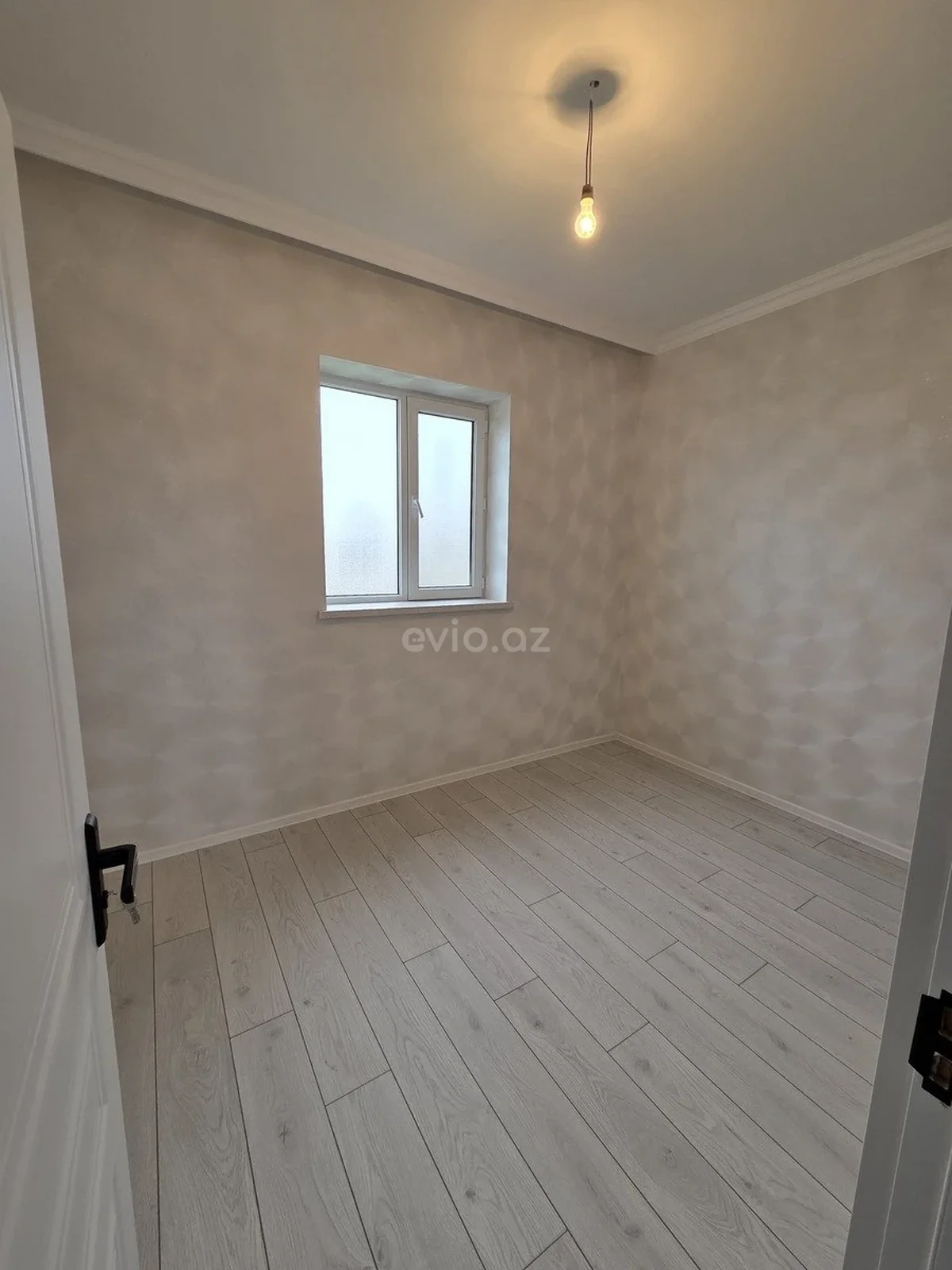 4 otaqlı həyət evi satılır Binə qəsəbəsində — Ev, villa, Bakı (10)