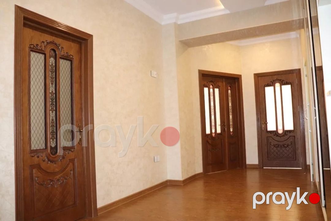 İcarəyə verilir 3 otaqlı yeni tikili 150 m² — Mənzil, Bakı (6)