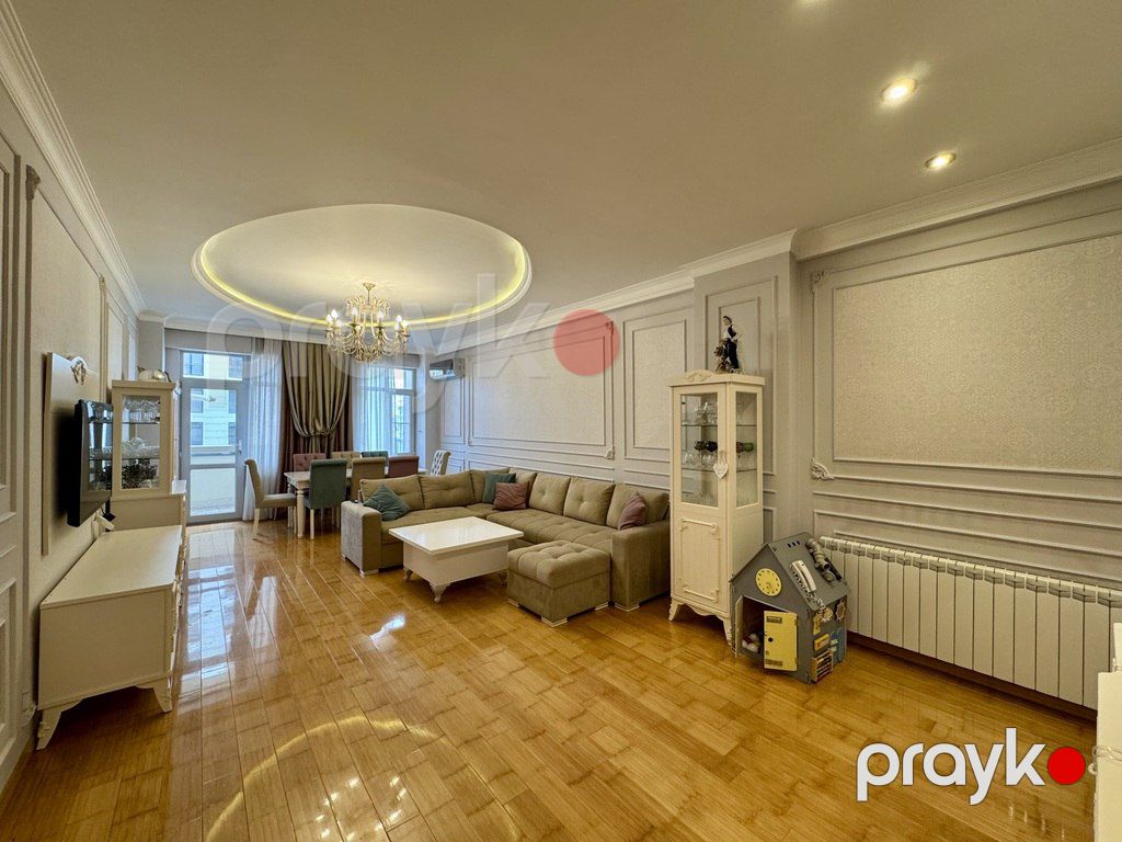 Satılır 3 otaqlı yeni tikili 177 m² — Mənzil, Bakı (2)