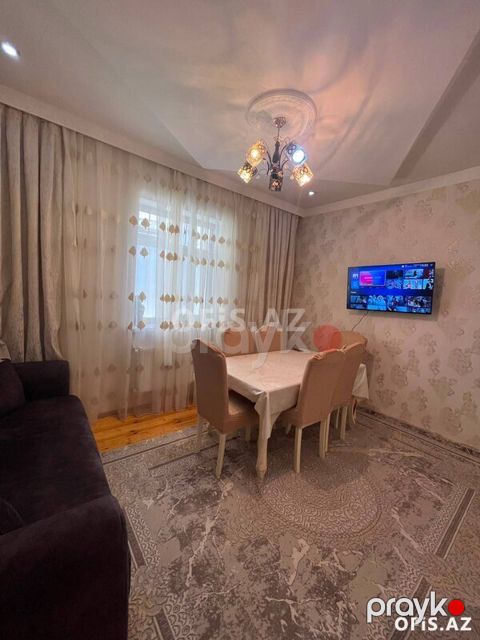 Həyət evləri Satılır Binəqədi r., Avtovağzal m., 3 otaq, 75 m² — Bakı